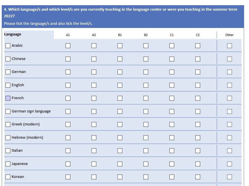 Mehrfachauswahl + mehrfachauswahl matrix screenshot.JPG